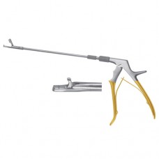 Mini-Townsend Biopsy Forcep Complete Detachable Handle Stainless Steel, 25.5 cm - 10"
